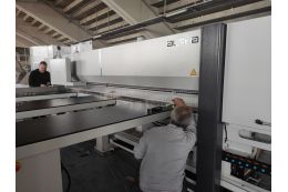 Пильний центр з ЧПК ALPHA PS-05 3200