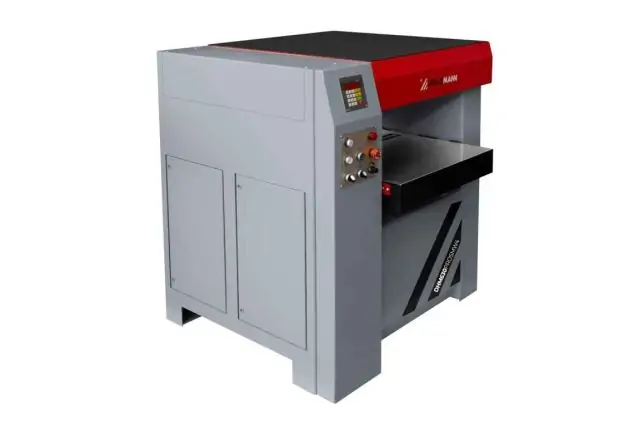 Рейсмусовый станок HOLZMANN DHM630PROSMW4_400V 4