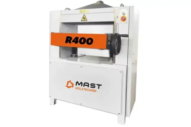 Рейсмусовий верстат MAST Holztechnik R400 1