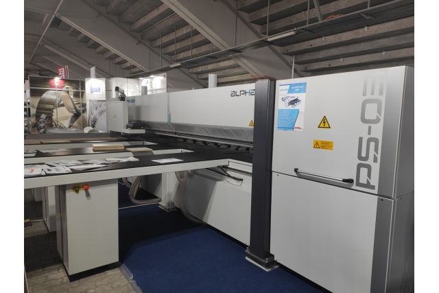Пильний центр з ЧПК ALPHA PS-06 3200