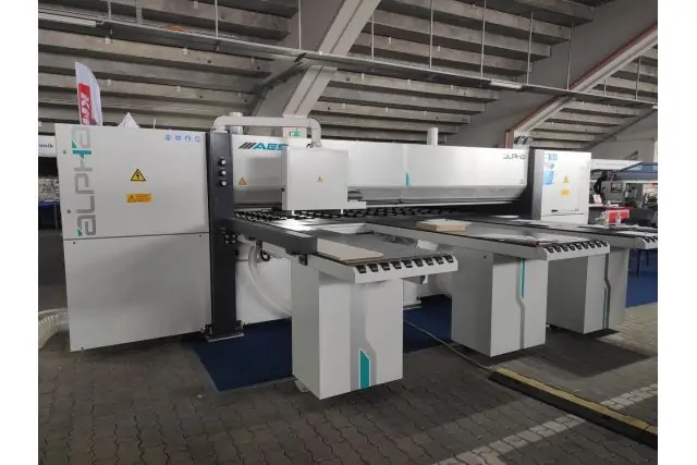 Пильний центр з ЧПК ALPHA PS-06 3200 4