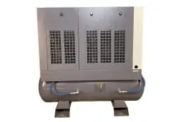 Винтовой компрессор Mast LZN-10 COMBO inverter (осушитель + ресивер 300 л) 3