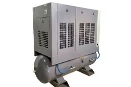 Винтовой компрессор Mast LZN-10 COMBO inverter (осушитель + ресивер 300 л) 4