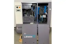 Гвинтовий компресор Mast LZN-10 COMBO inverter (Осушувач + ресивер 300 л) 5