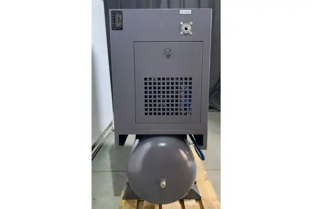 Винтовой компрессор Mast LZN-10 COMBO inverter (осушитель + ресивер 300 л) 12