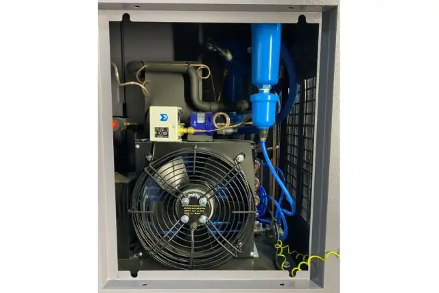 Винтовой компрессор Mast LZN-10 COMBO inverter (осушитель + ресивер 300 л) 13