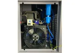 Винтовой компрессор Mast LZN-10 COMBO inverter (осушитель + ресивер 300 л) 13