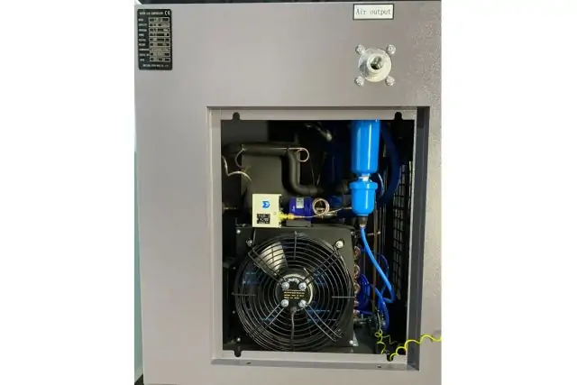 Винтовой компрессор Mast LZN-10 COMBO inverter (осушитель + ресивер 300 л) 15