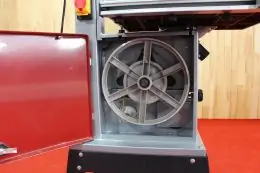 Стрічкова пила Holzmann HBS 300J 9