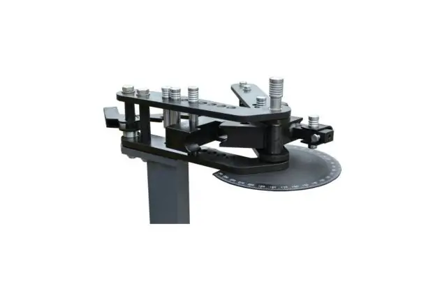  Ручной станок для гибки труб METCOR TB3 3