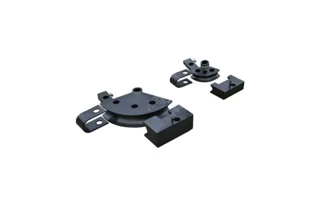 Ручний верстат для згинання труб METCOR TB3 6