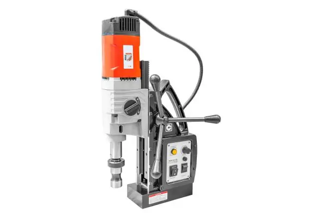 Магнітна дриль Holzmann MBM 600LRE 1