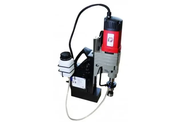 Магнитная дрель Holzmann MBM 600LRE 3