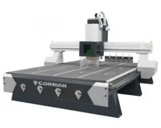 Фрезерний верстат з ЧПУ CORMAK CNC C1325 ATC (1300x2500)