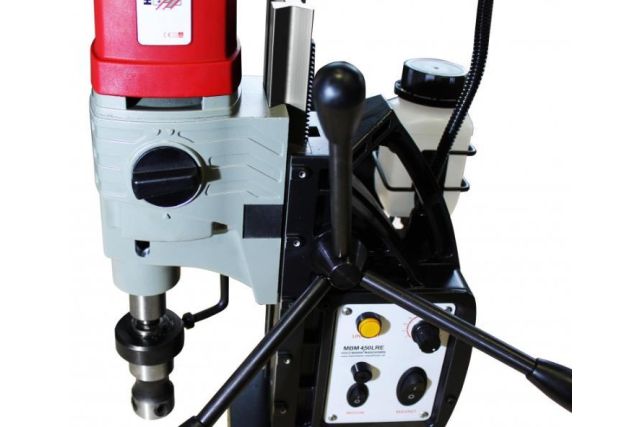 Магнітна дриль Holzmann MBM 600LRE