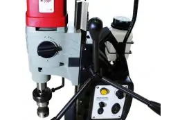 Магнітна дриль Holzmann MBM 600LRE 4