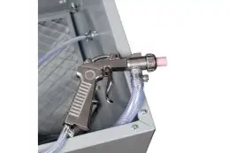 Пескоструйная камера Holzmann SK90_230V 3