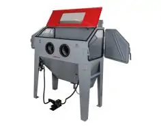 Пескоструйная камера Holzmann SK420_230V