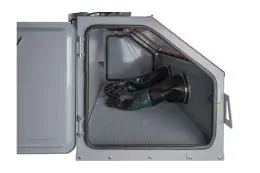 Пескоструйная камера Holzmann SK420_230V 4