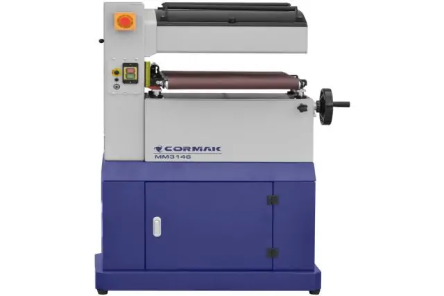Барабанно-шлифовальный станок CORMAK MM3146 230 В 1