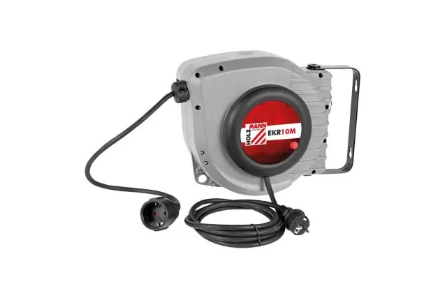 Приспособление намоточное для электрического кабеля 10 пог. м Holzmann EKR 10M 1