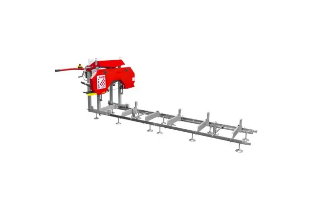 Ленточная пилорама Holzmann BBS 350 230 В 1