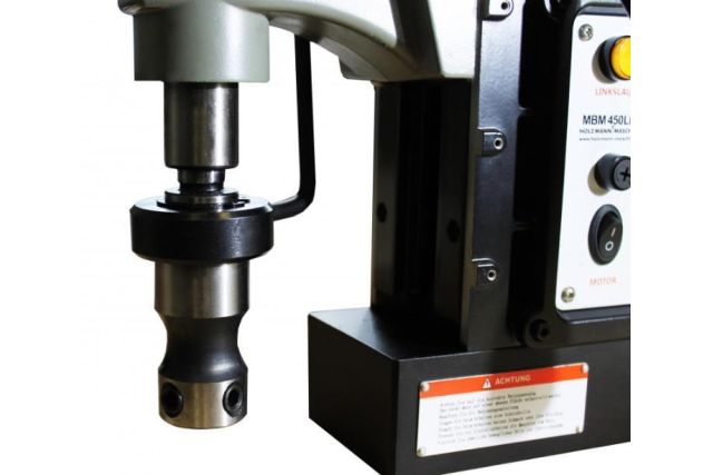Магнитная дрель Holzmann MBM 600LRE