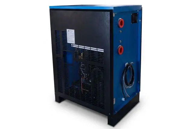 Осушувач стисненого повітря Mast SHB-50 (16 Бар) 5