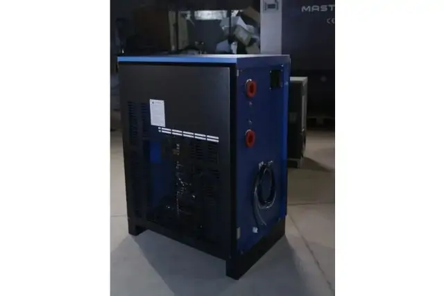 Осушитель сжатого воздуха Mast SHB-50 (16 Бар) 9