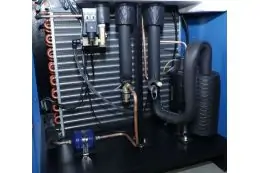 Осушитель сжатого воздуха Mast SHB-50 (16 Бар) 11