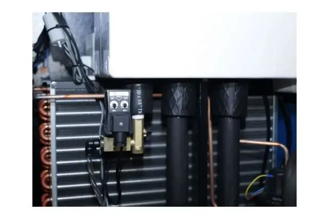 Осушитель сжатого воздуха Mast SHB-50 (16 Бар) 12