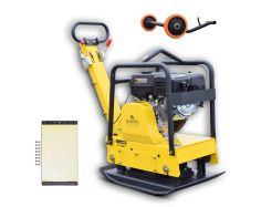 Виброплита BAMATO R-165RV