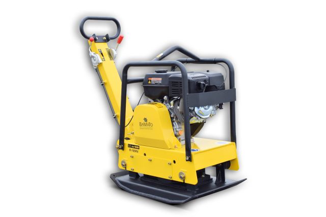 Виброплита BAMATO R-165RV