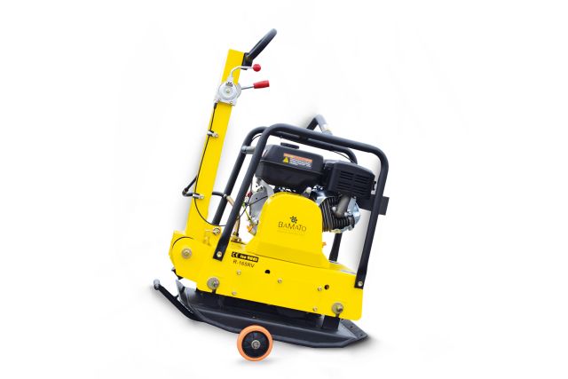Виброплита BAMATO R-165RV