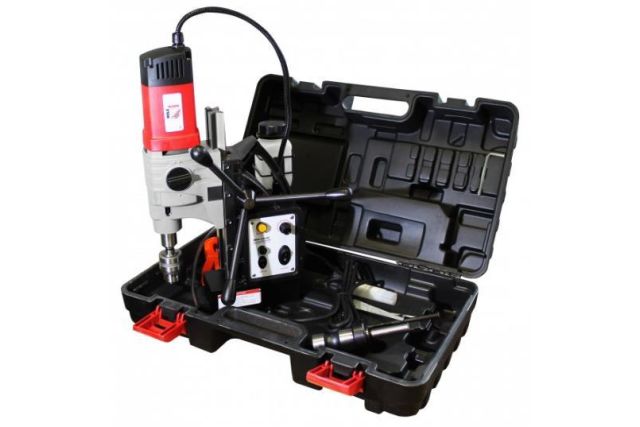 Магнітна дриль Holzmann MBM 600LRE