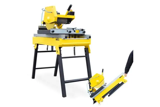 Камнерезный станок Bamato STRM-355 1