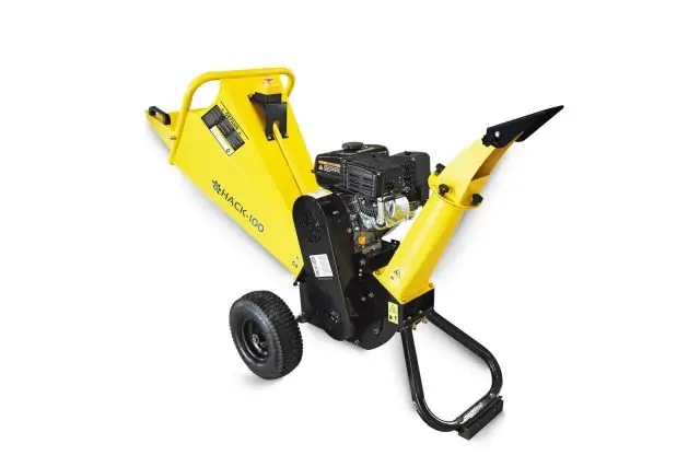 Садовый измельчитель Bamato HACK-100 1