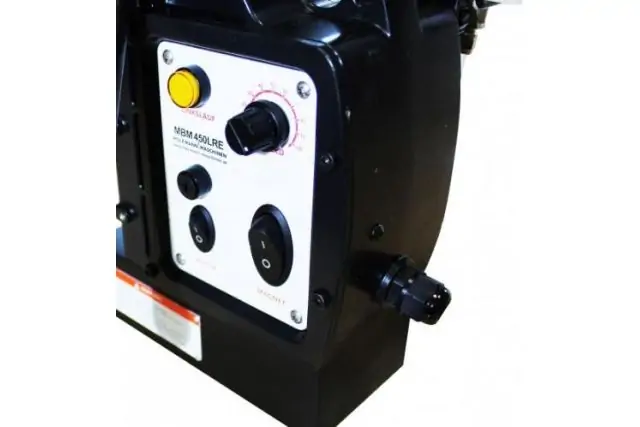 Магнітна дриль Holzmann MBM 600LRE 8