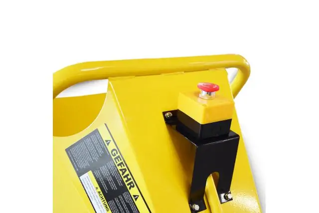 Садовий подрібнювач Bamato HACK-100 6