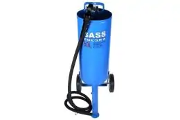Пескоструйное устройство напорное, 50 л Bass Polska BP-4254 1