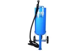 Пескоструйное устройство напорное, 50 л Bass Polska BP-4254 3