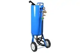 Пескоструйное устройство напорное, 50 л Bass Polska BP-4254 4