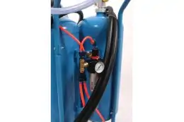 Пескоструйное устройство с двумя абразивами Bass Polska BP-4252 3