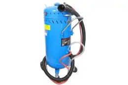 Пескоструйное устройство с пылесосом, 105 л Bass Polska BP-4258 2