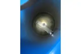 Пескоструйное устройство с пылесосом, 105 л Bass Polska BP-4258 11