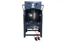 Пескоструйная камера MAST MSC1000FD+DC15 (передние дверцы) 1