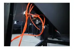Пескоструйная камера MAST MSC1000FD+DC15 (передние дверцы) 11