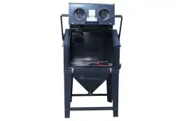 Пескоструйная камера MAST MSC350FD+DC15 (передние дверцы)  1
