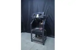 Пескоструйная камера MAST MSC350FD+DC15 (передние дверцы)  4