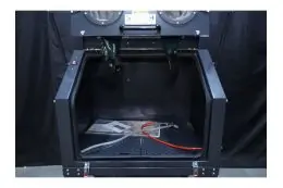 Пескоструйная камера MAST MSC350FD+DC15 (передние дверцы)  6